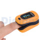 Finger Pulse Oximeter Oxy 4 Orange